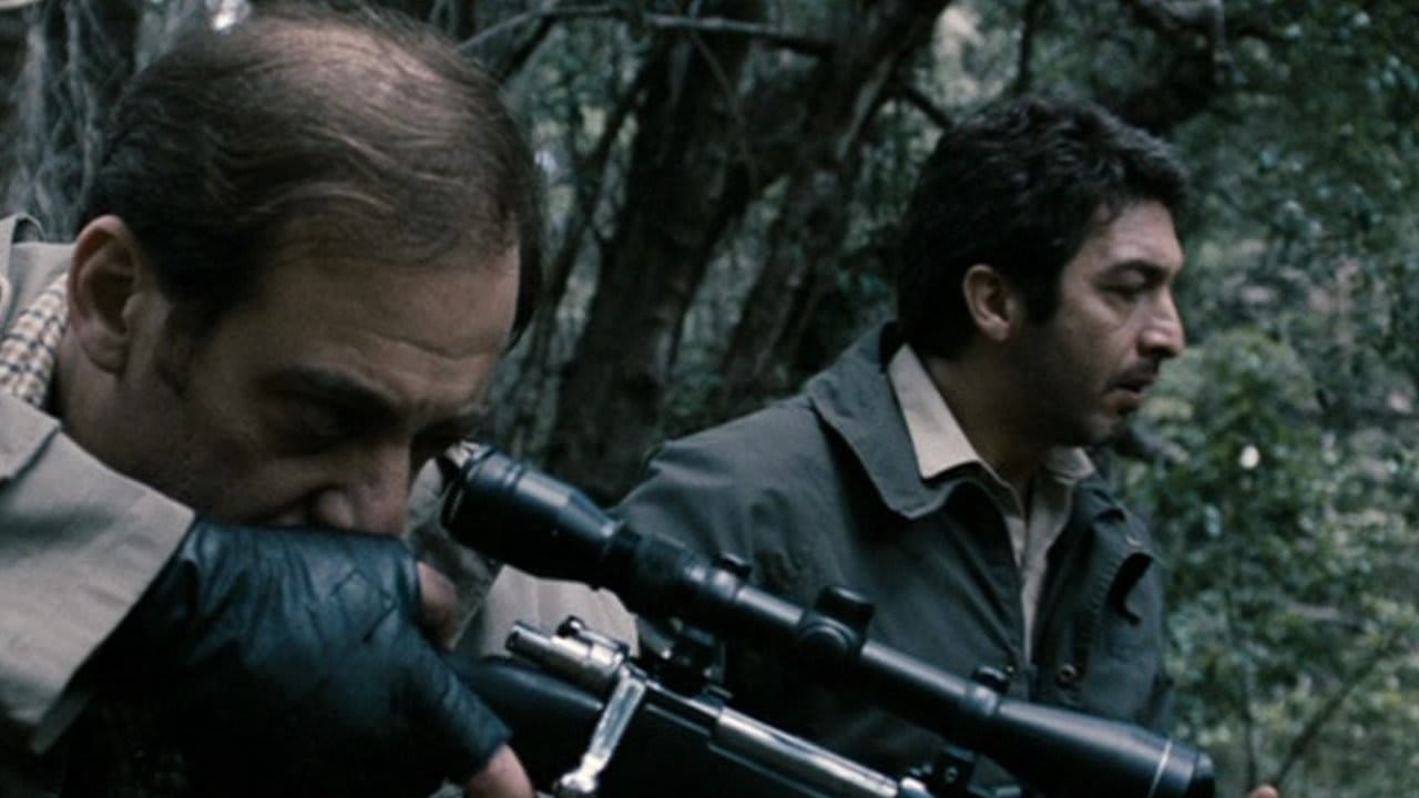 Fotograma de El aura (2005)