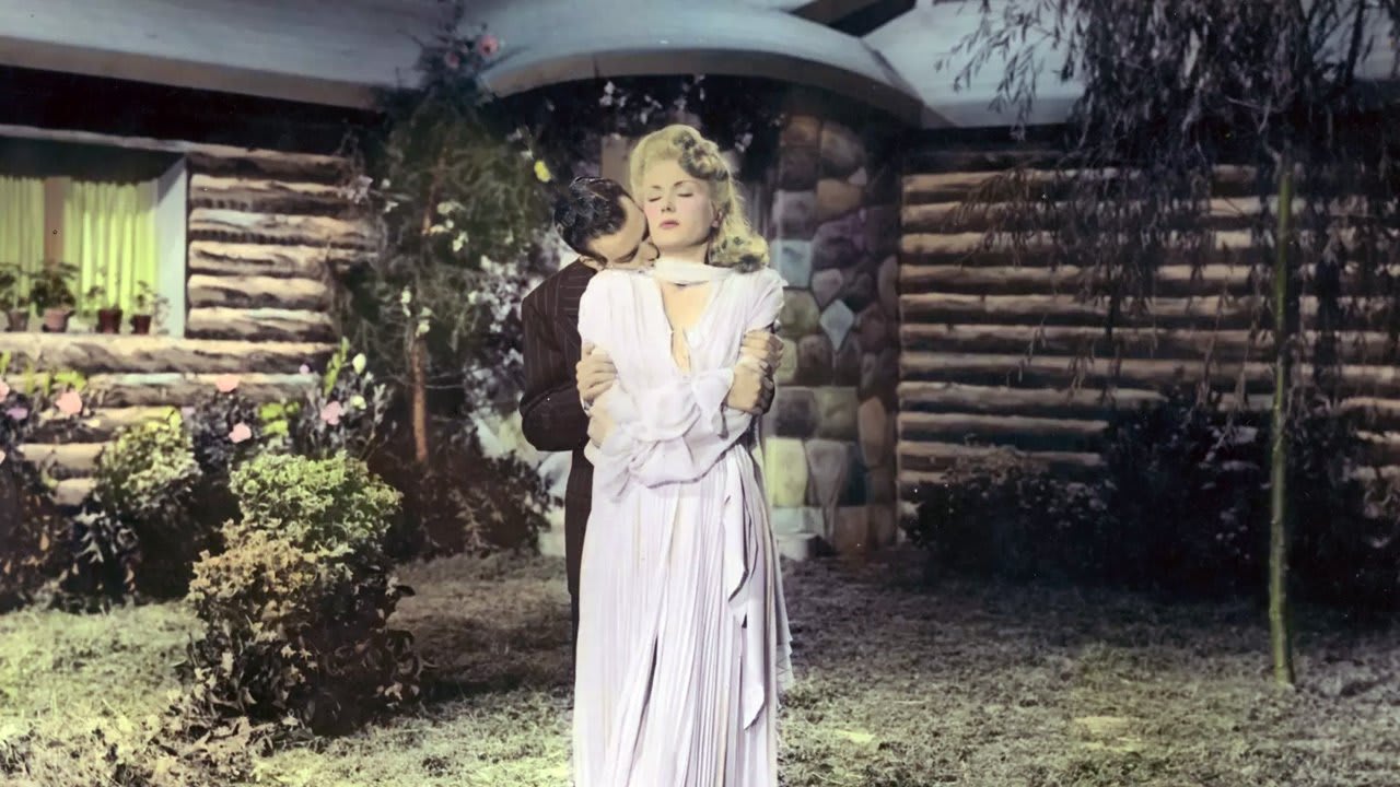 Fotograma de El canto del cisne (1945)