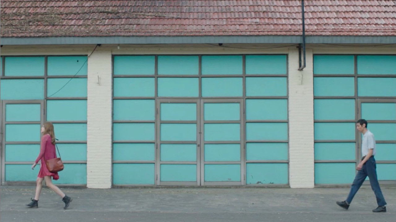 Fotograma de Miss (2016)