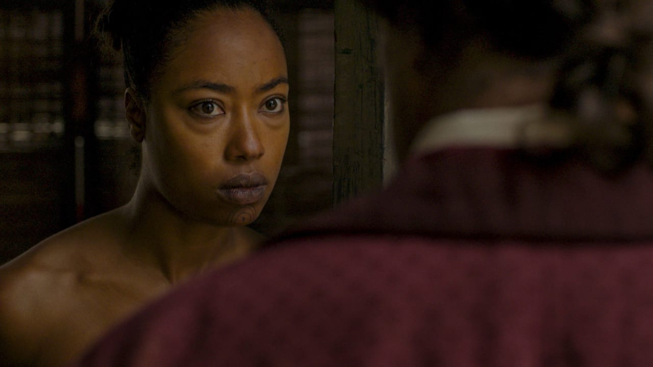 Mariana Nunes en Zama (2017)