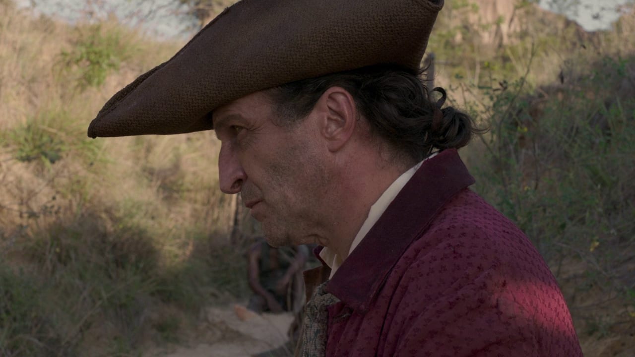 Daniel Giménez Cacho en Zama (2017)