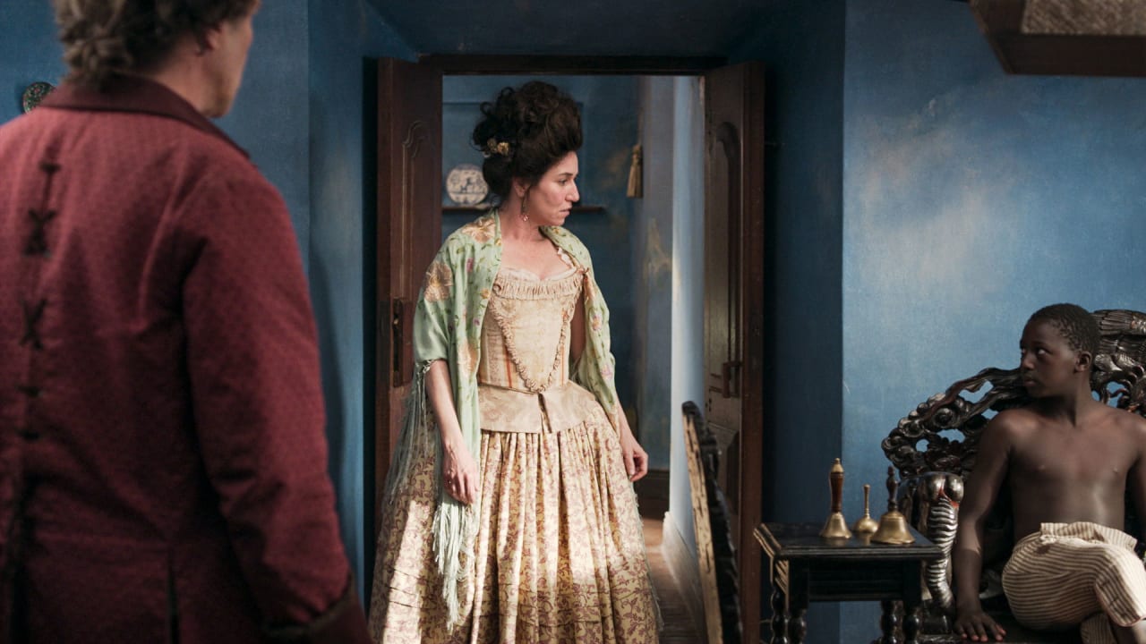 Lola Dueñas en Zama (2017)