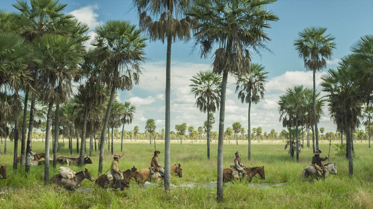 Fotograma de Zama (2017)