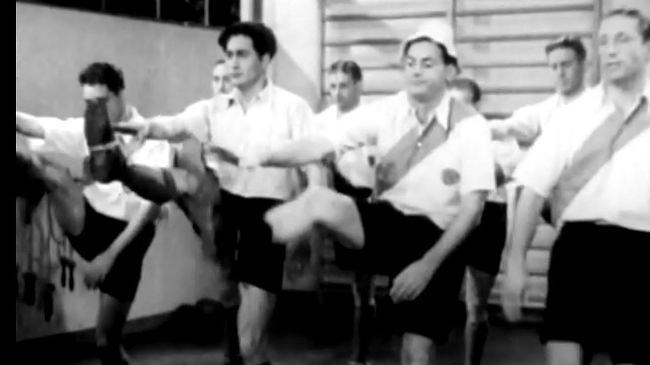 Fotograma de El cañonero de Giles (1937)