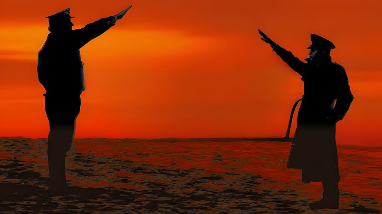 Fotograma de Oro nazi en Argentina (2005)