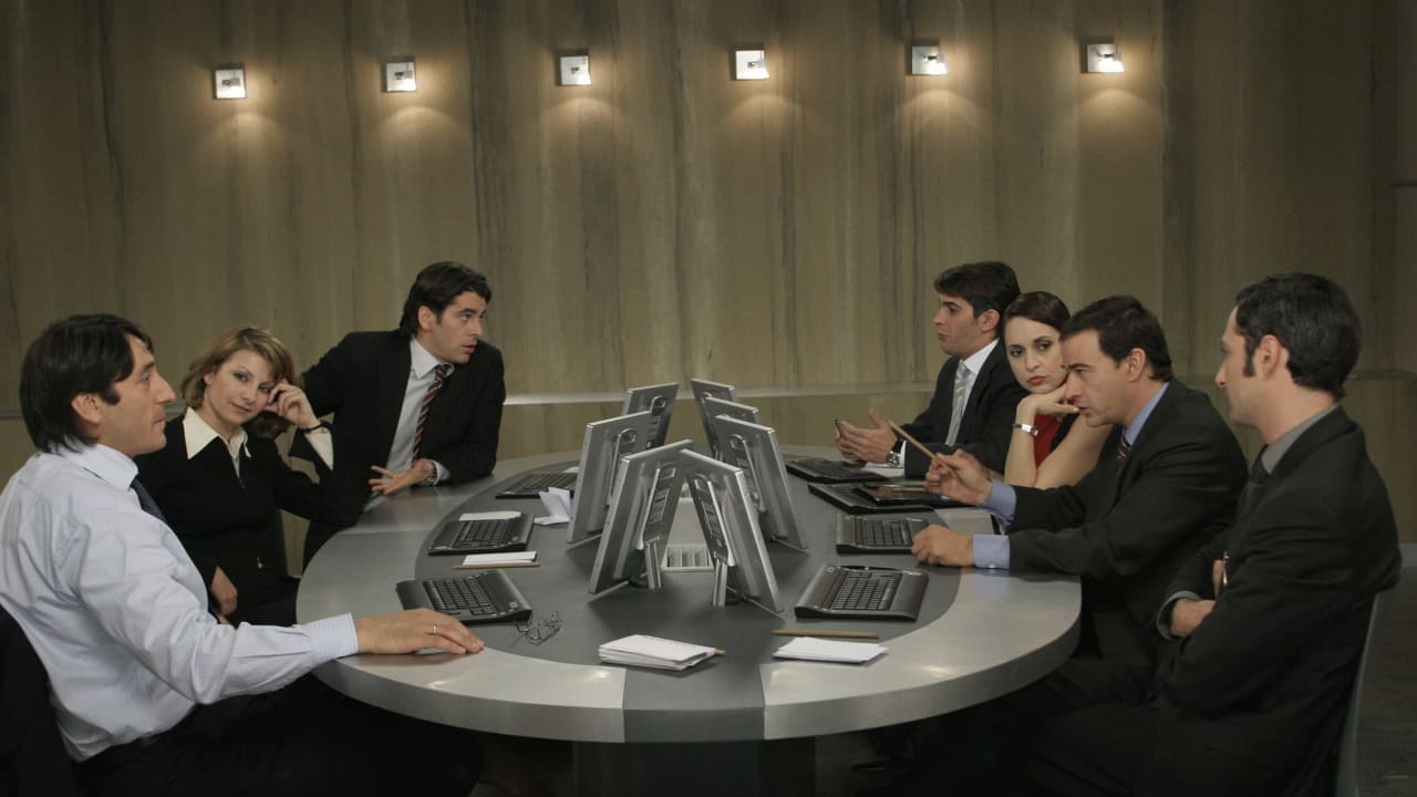 Fotograma de El método (2006)