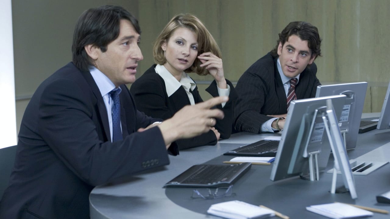 Fotograma de El método (2006)