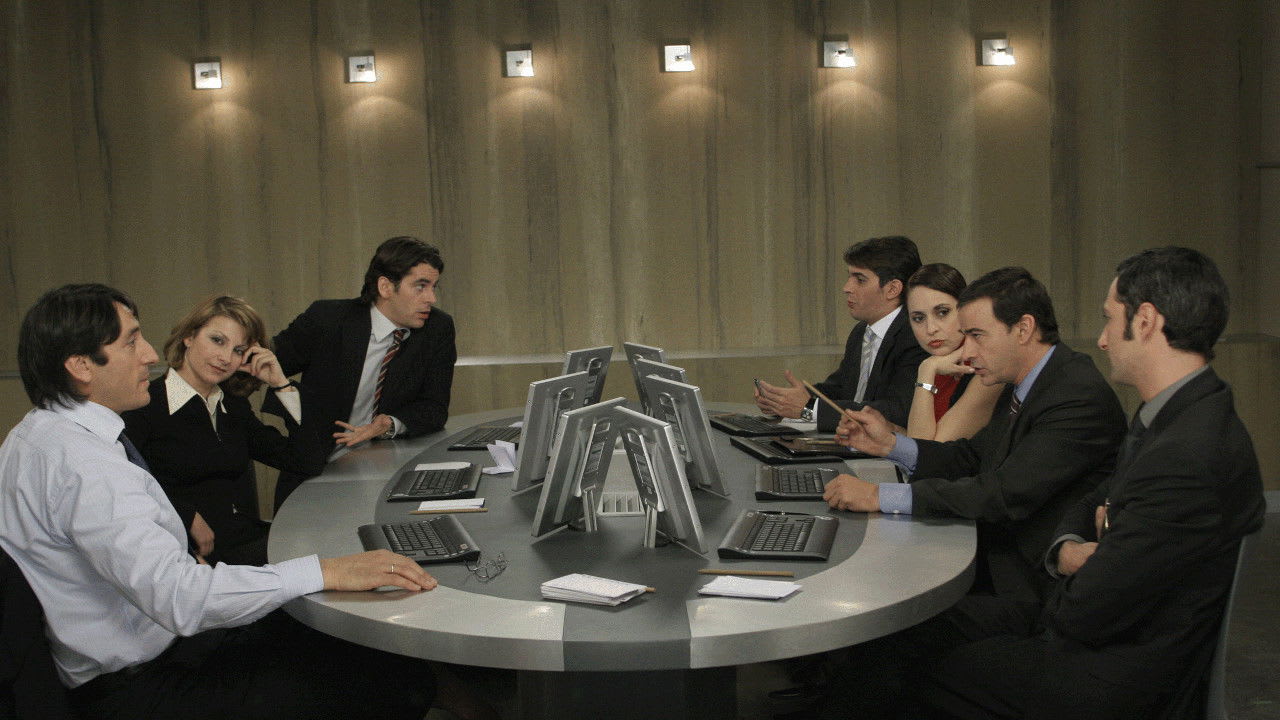 Fotograma de El método (2006)