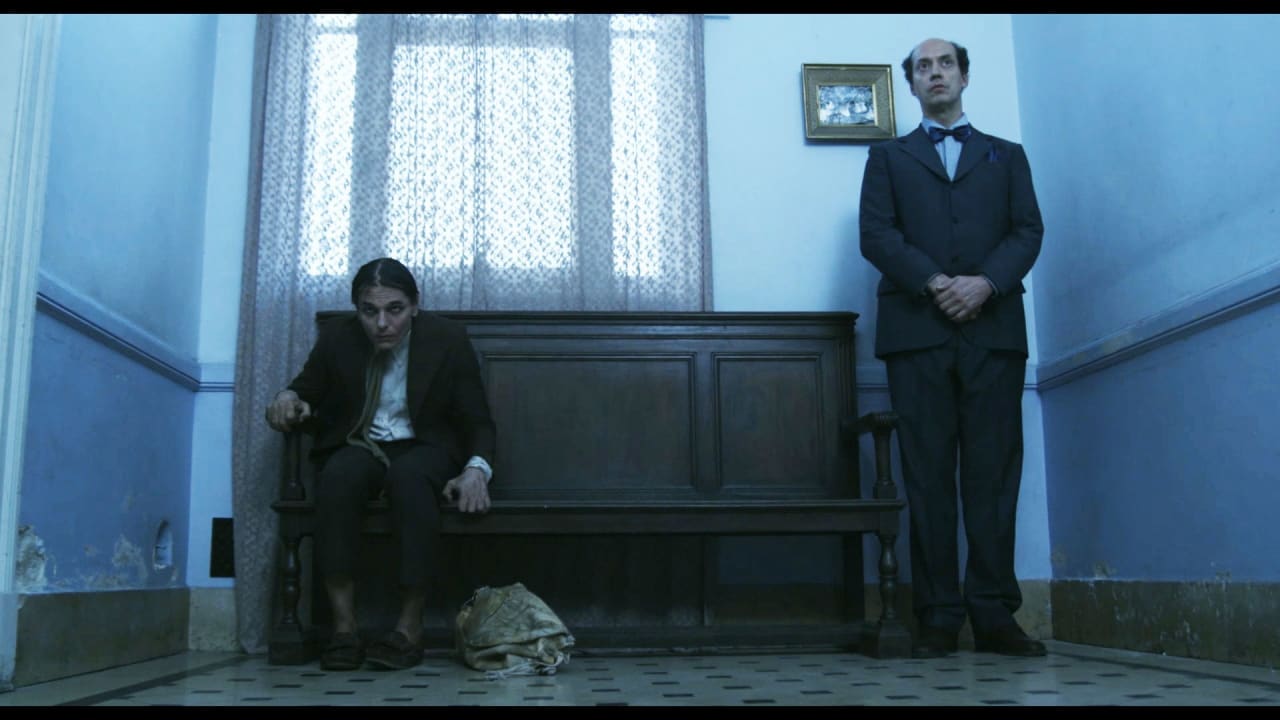 Fotograma de Topos (2012)