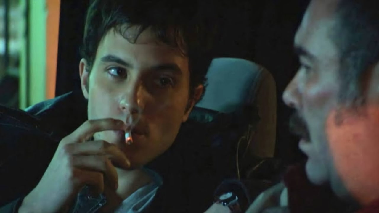 Fotograma de Nicotina (2003)