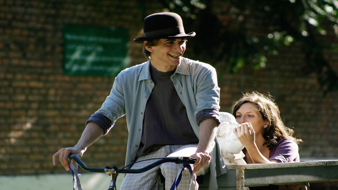 Fotograma de No mires para abajo (2008)