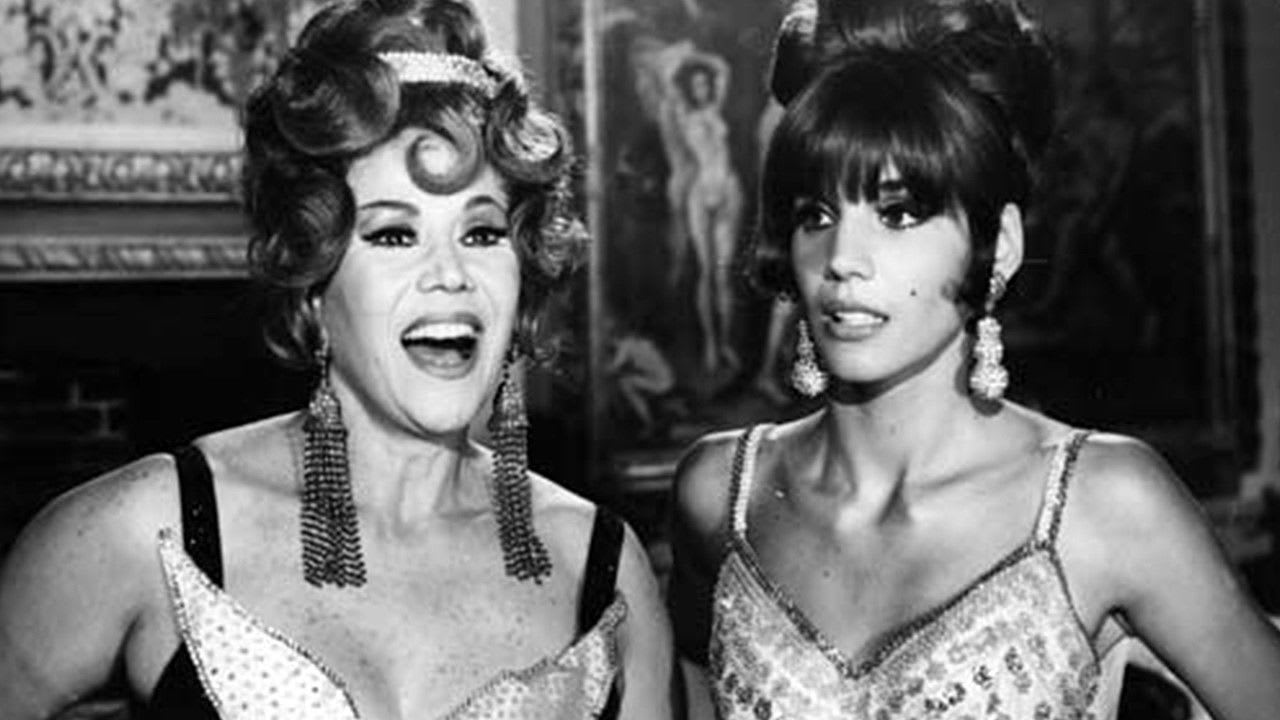 Fotograma de La casa de Madame Lulú (1968)