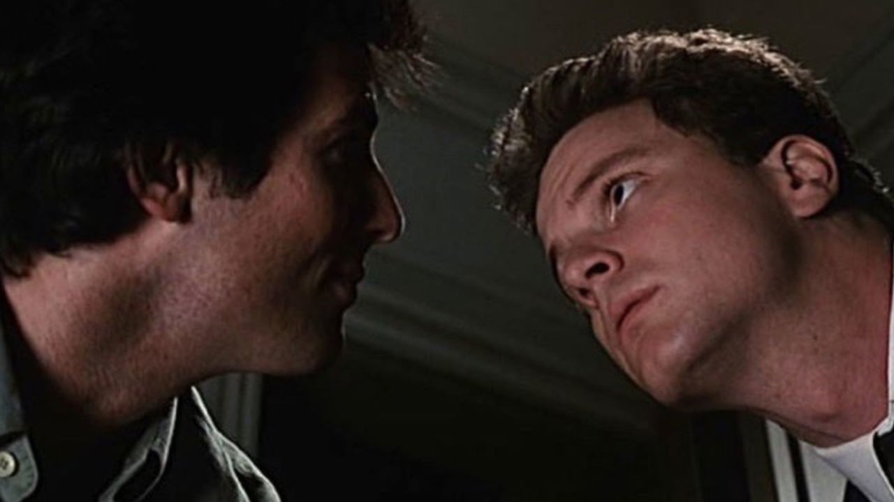 Fotograma de Conviviendo con la muerte (1988)