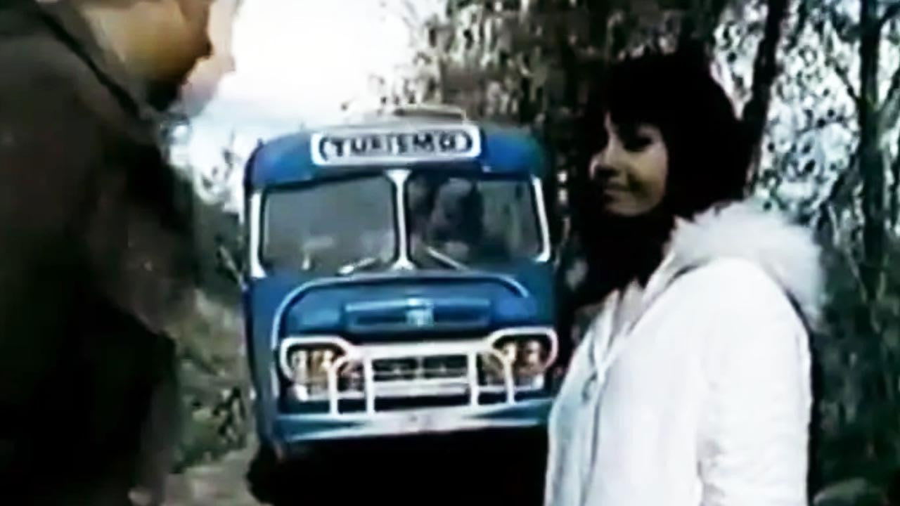 Fotograma de Chao amor (1968)