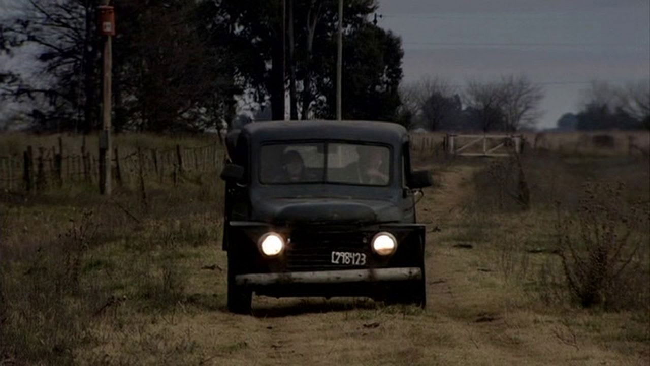 Fotograma de La rabia (2008)