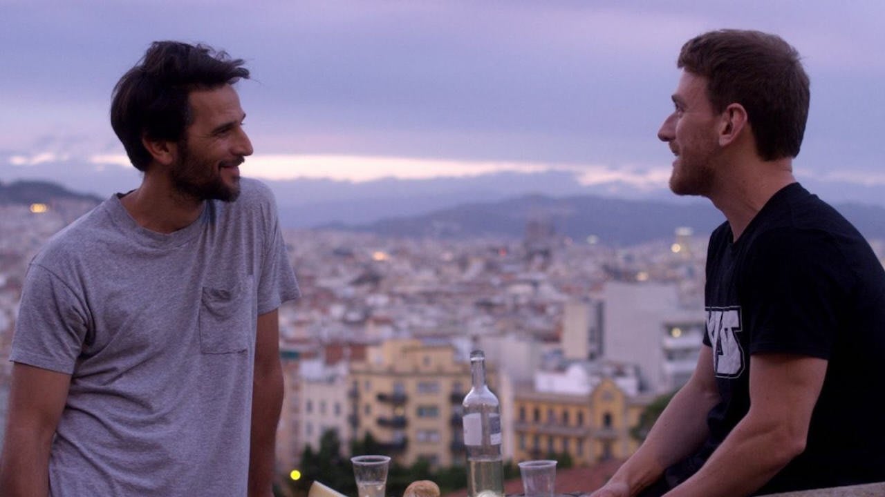 Fotograma de Fin de siglo (2020)