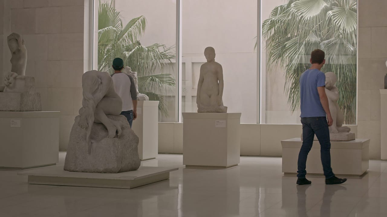 Fotograma de Fin de siglo (2020)