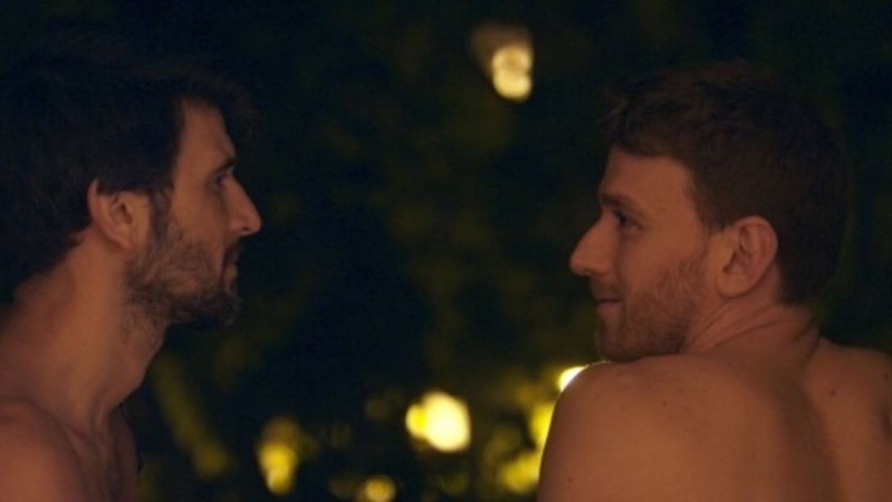 Fotograma de Fin de siglo (2020)