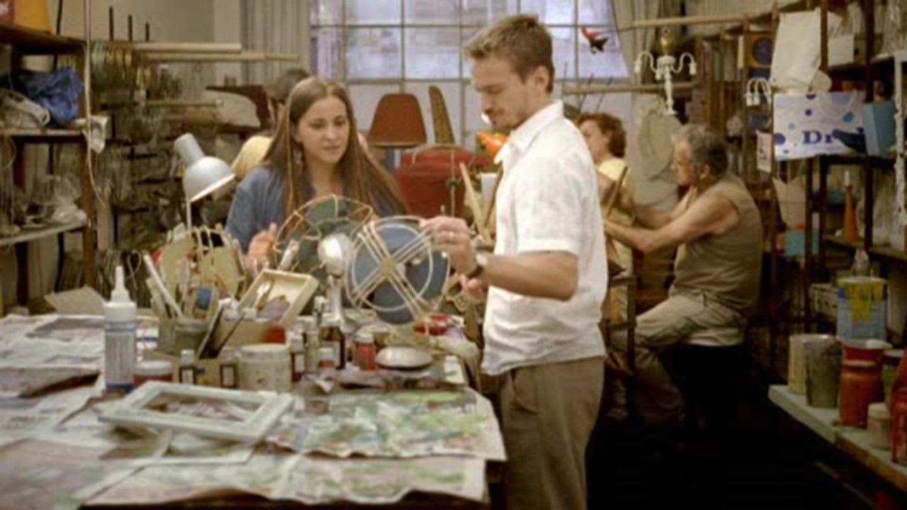 Fotograma de Nacido y criado (2006)