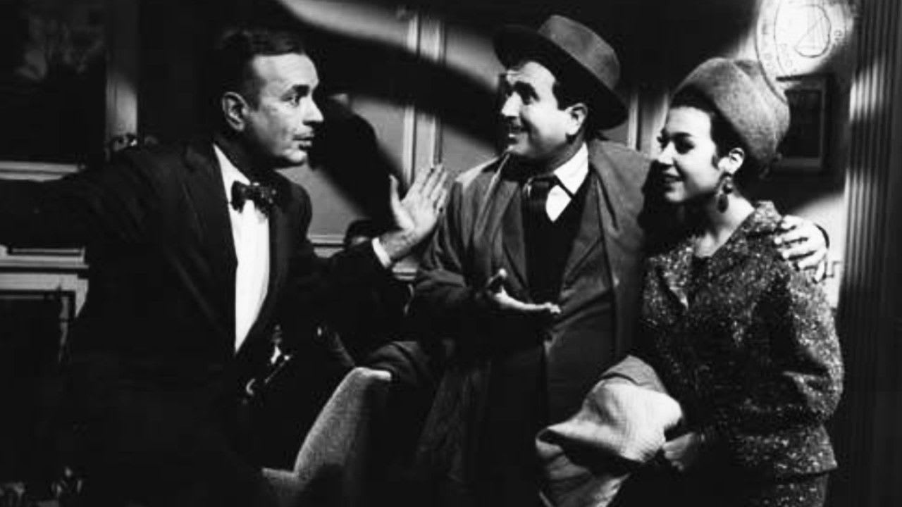 Fotograma de La cigarra está que arde (1967)