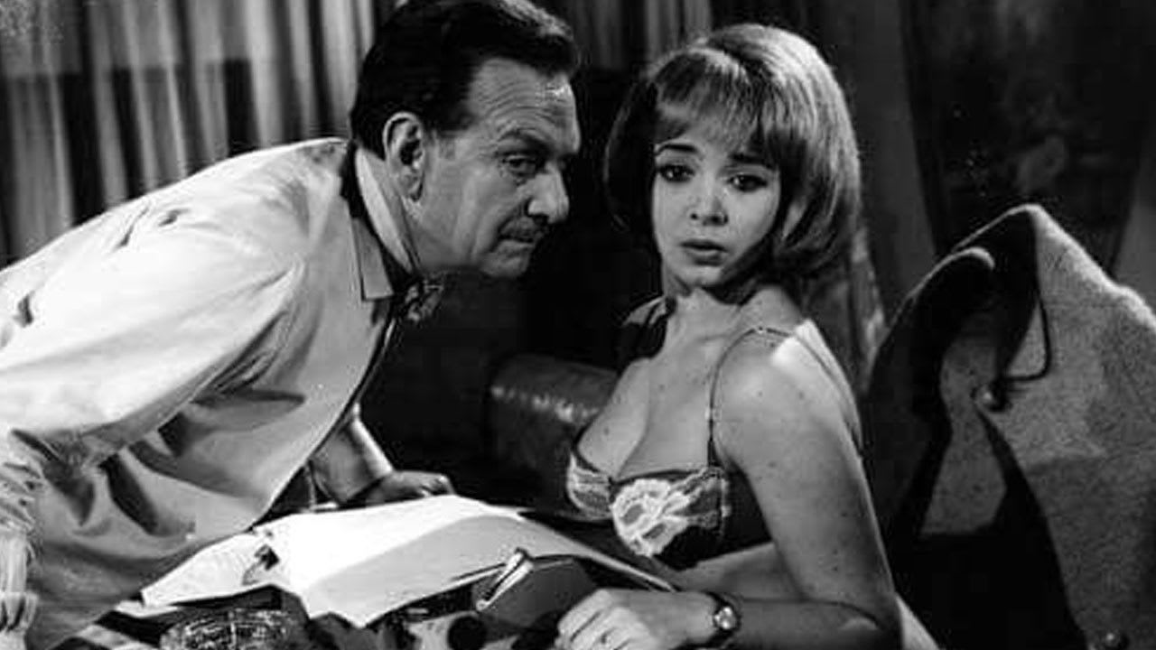 Fotograma de La cigarra está que arde (1967)