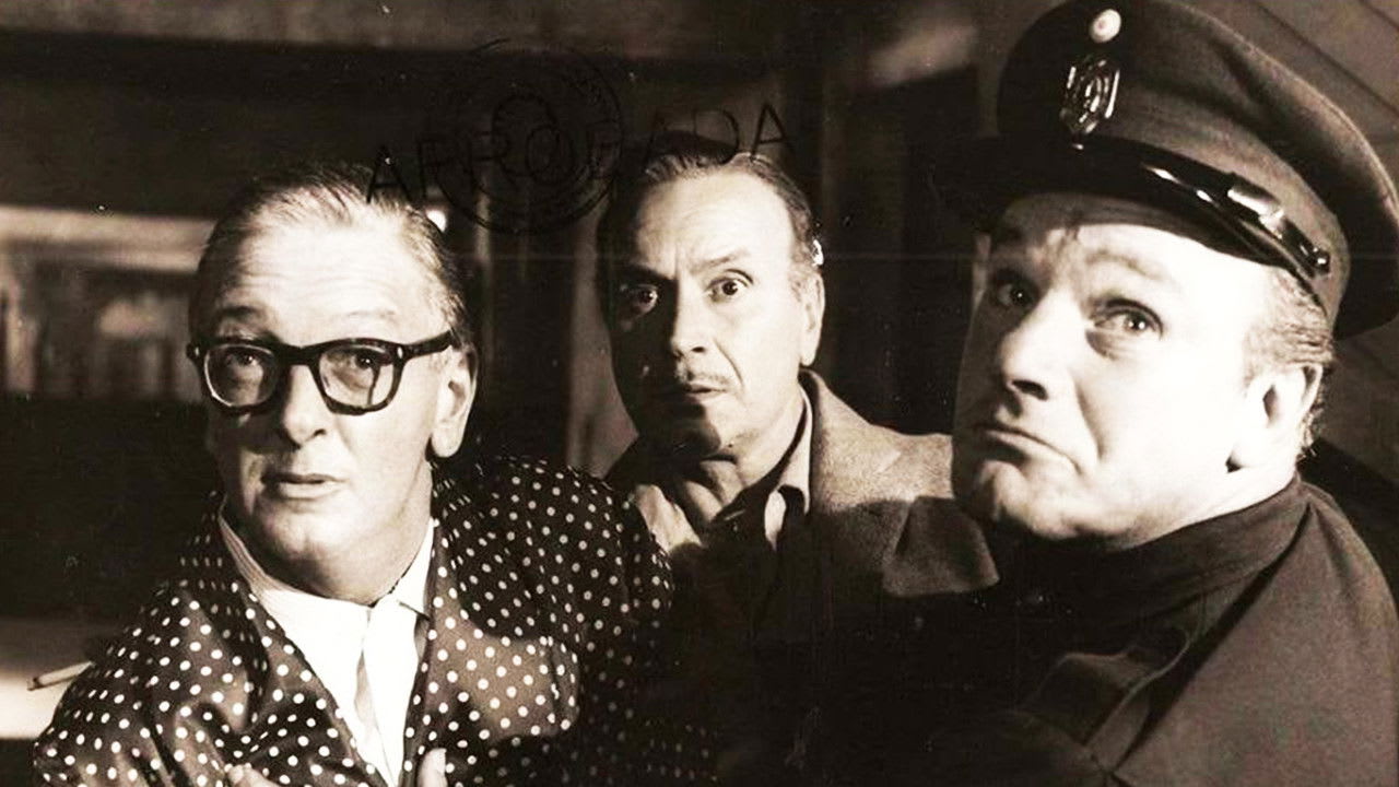 Fotograma de La cigarra no es un bicho (1963)