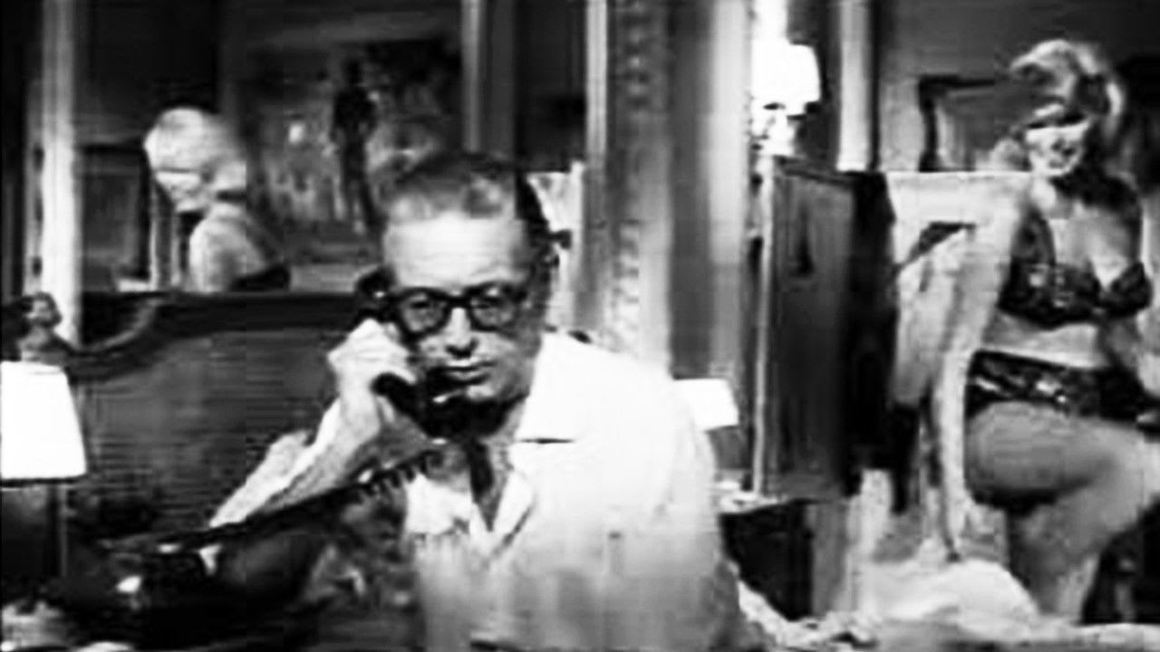 Fotograma de La cigarra no es un bicho (1963)