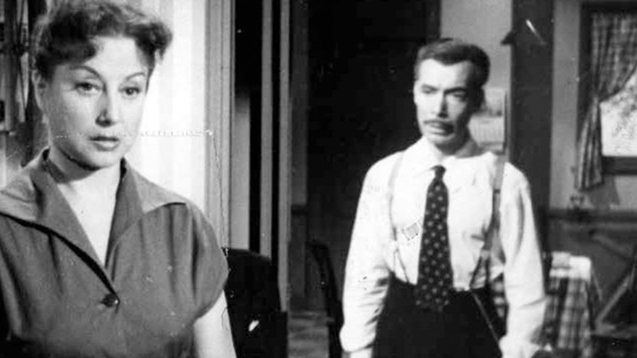 Fotograma de Cinco gallinas y el cielo (1957)