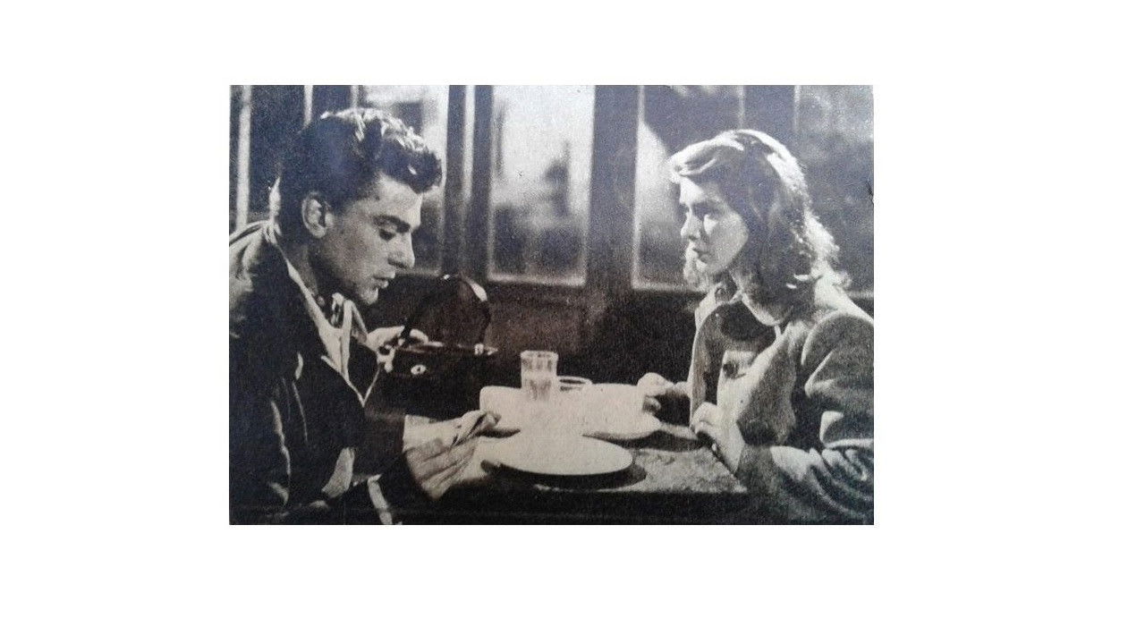 Fotograma de Una cita con la vida (1958)