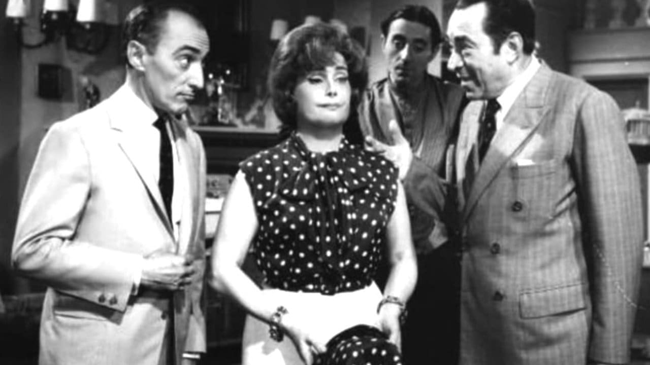 Fotograma de Cleopatra era Cándida (1964)