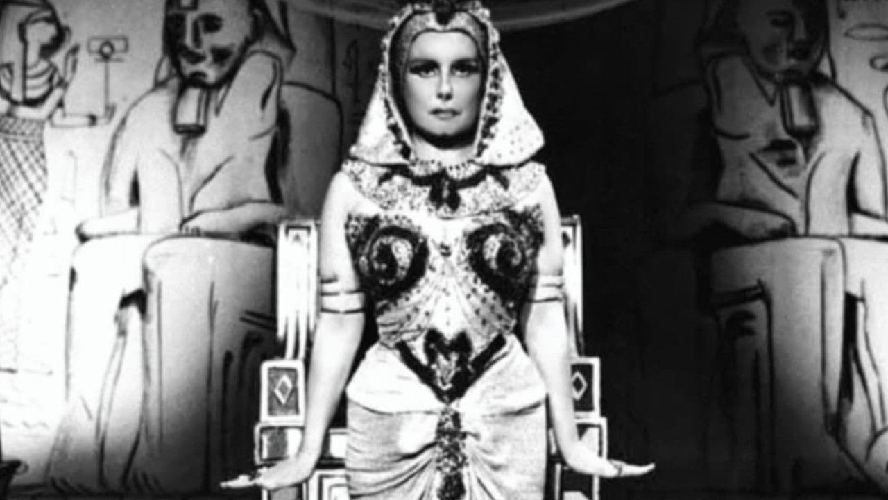 Fotograma de Cleopatra era Cándida (1964)
