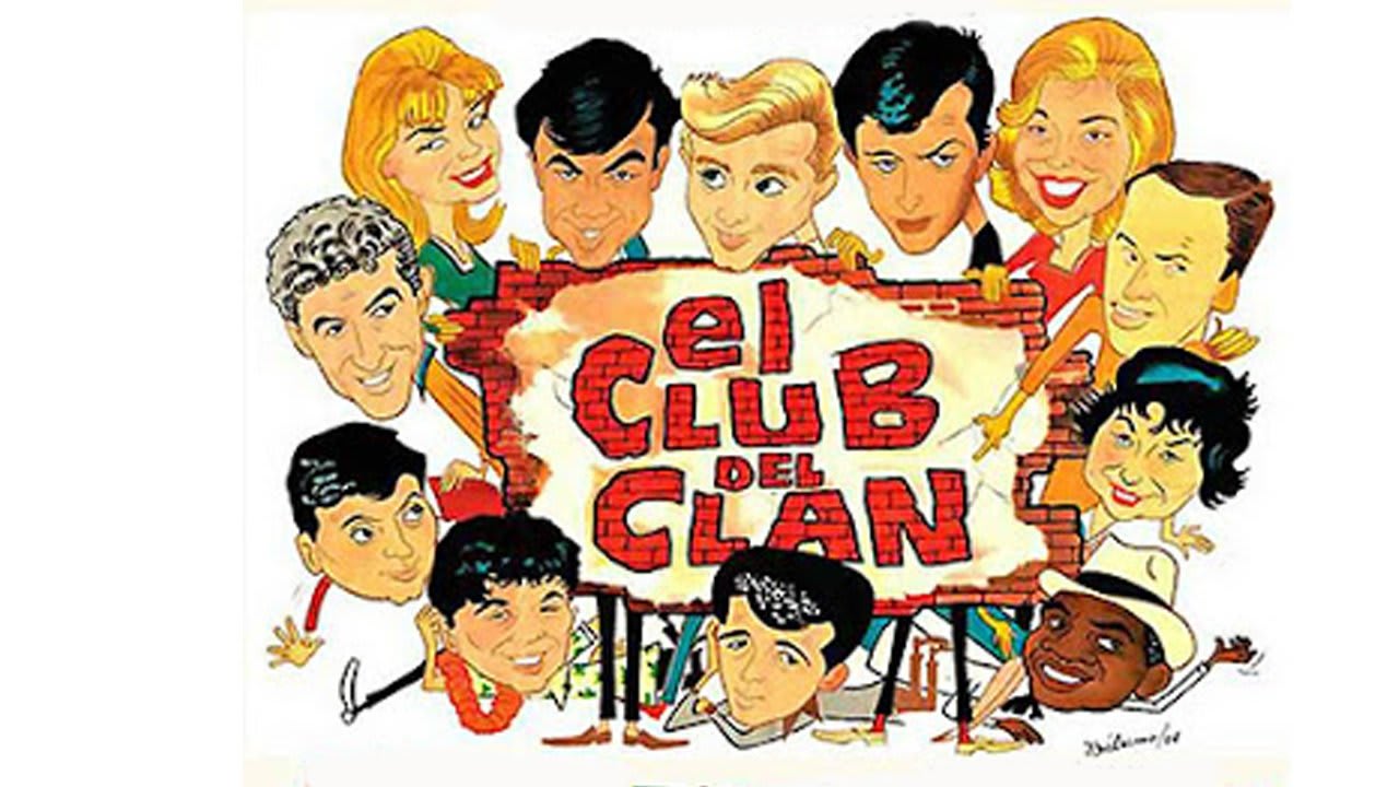 Fotograma de Club del Clan (1964)