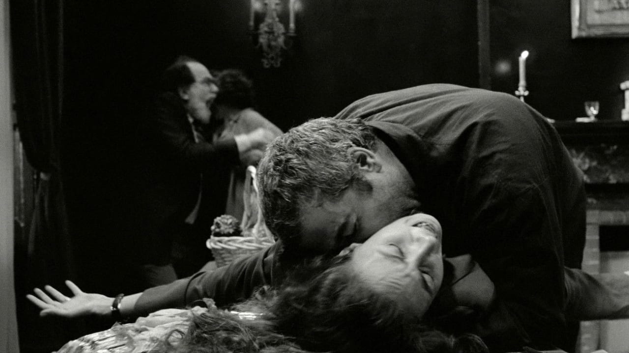 Fotograma de The Addiction (1995)