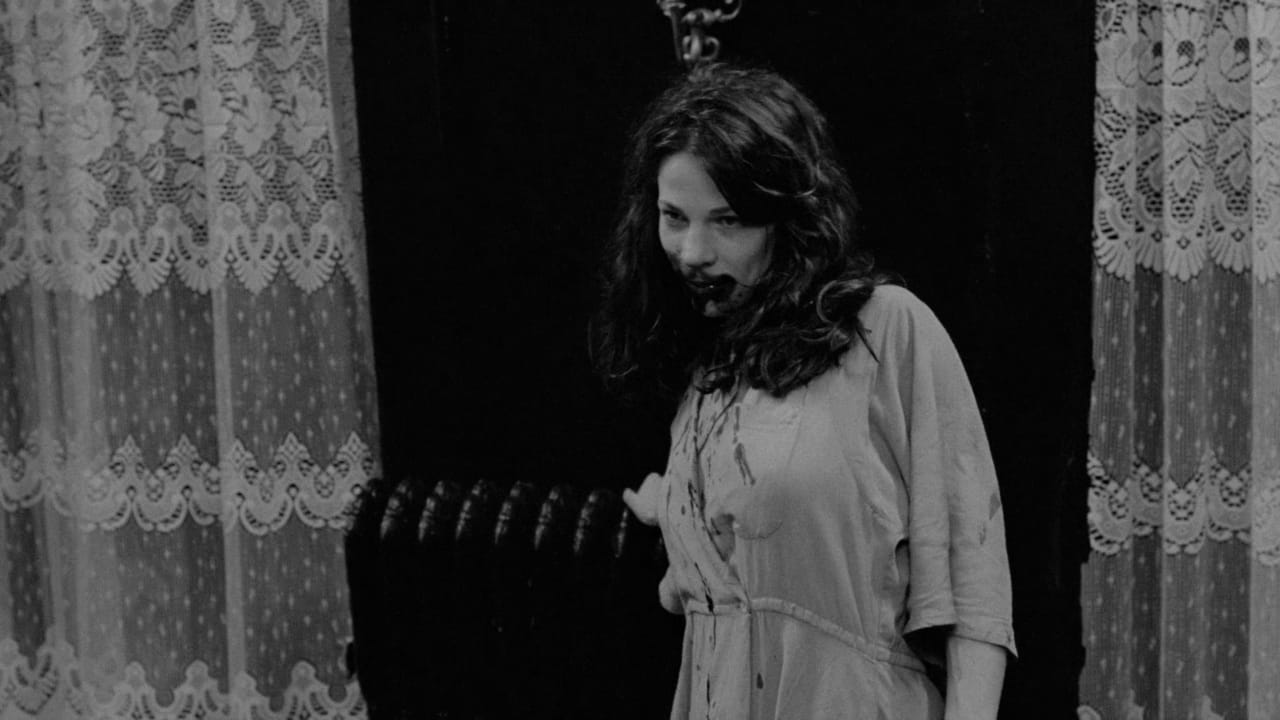 Fotograma de The Addiction (1995)