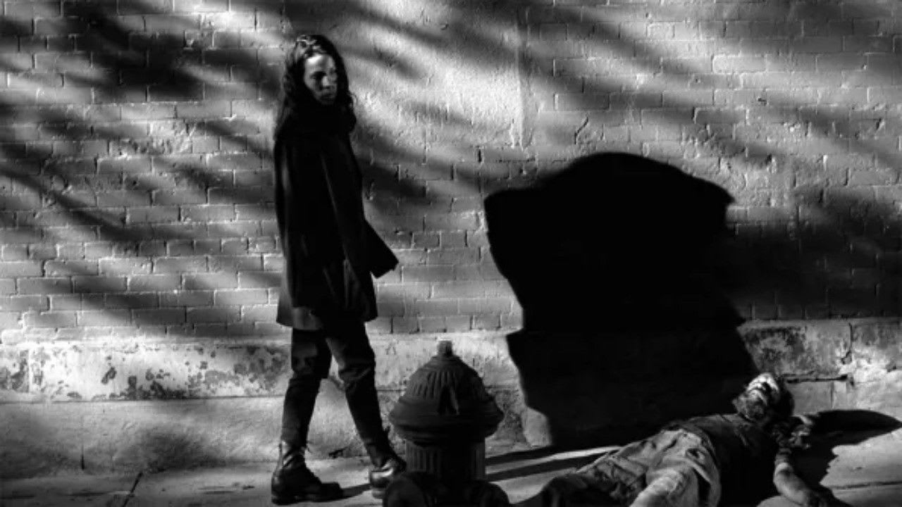 Fotograma de The Addiction (1995)