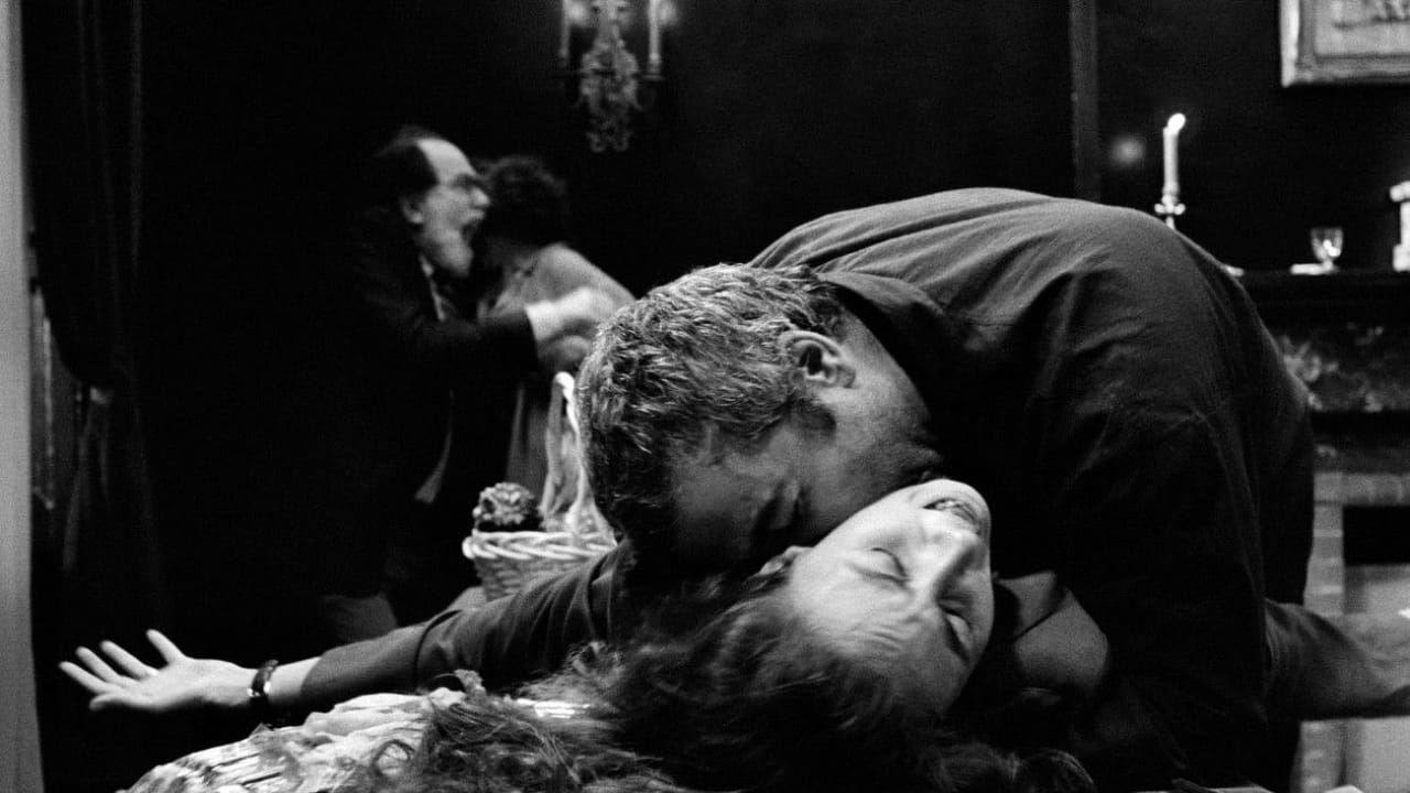 Fotograma de The Addiction (1995)