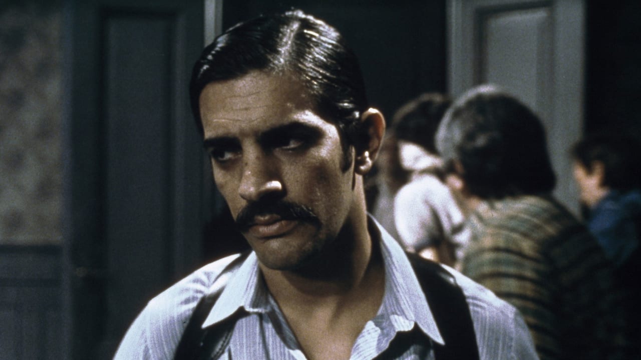 Fotograma de Crónica de una fuga (2006)