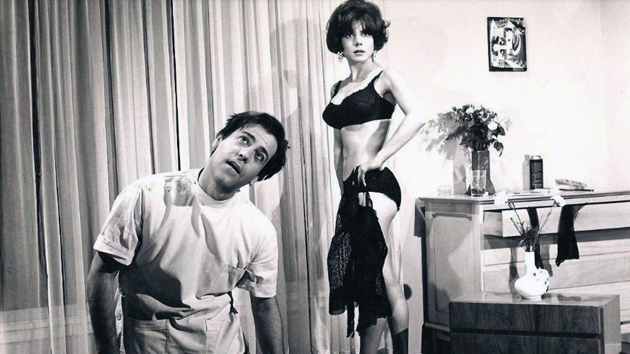 Fotograma de Cómo seducir a una mujer (1967)