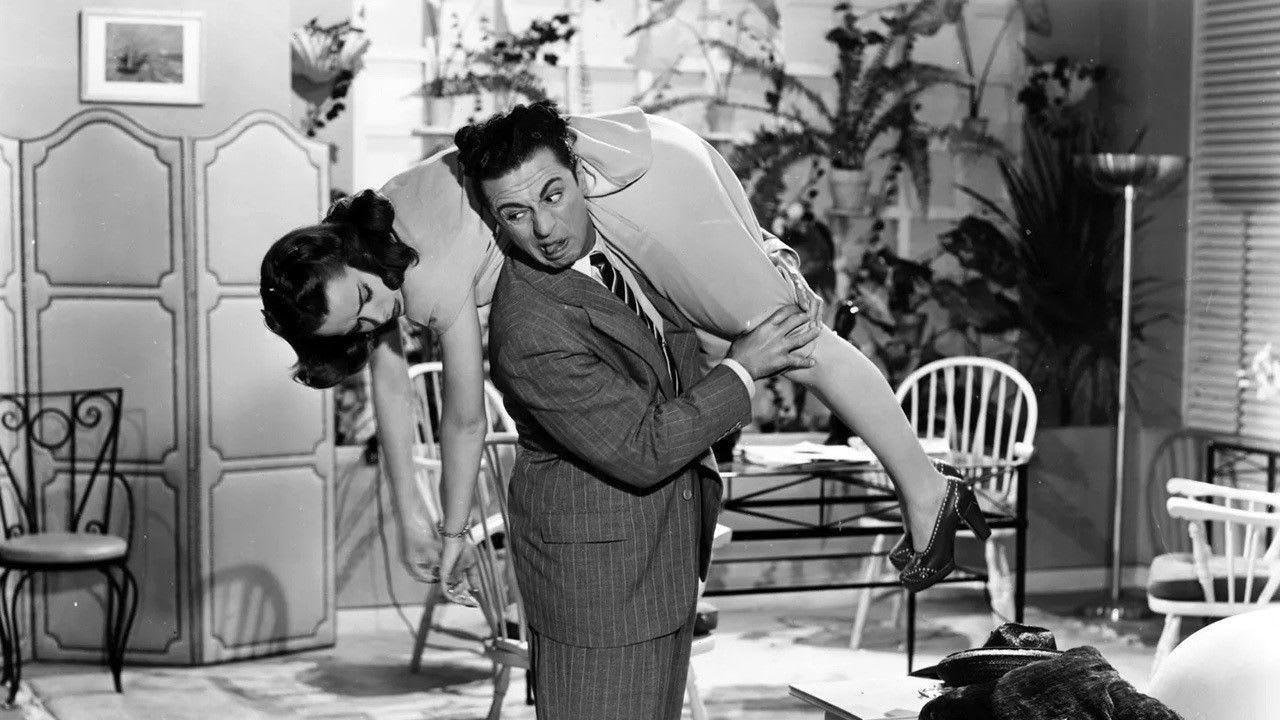 Fotograma de Con el diablo en el cuerpo (1947)