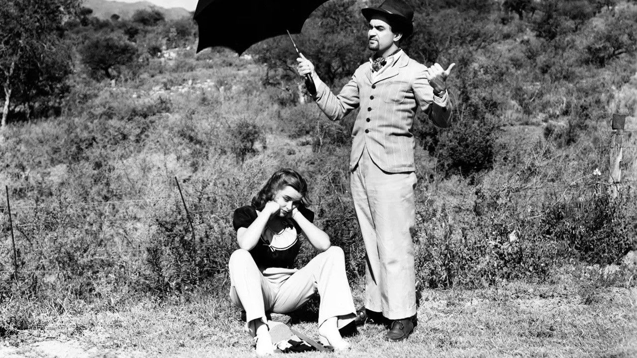 Fotograma de Con el diablo en el cuerpo (1947)