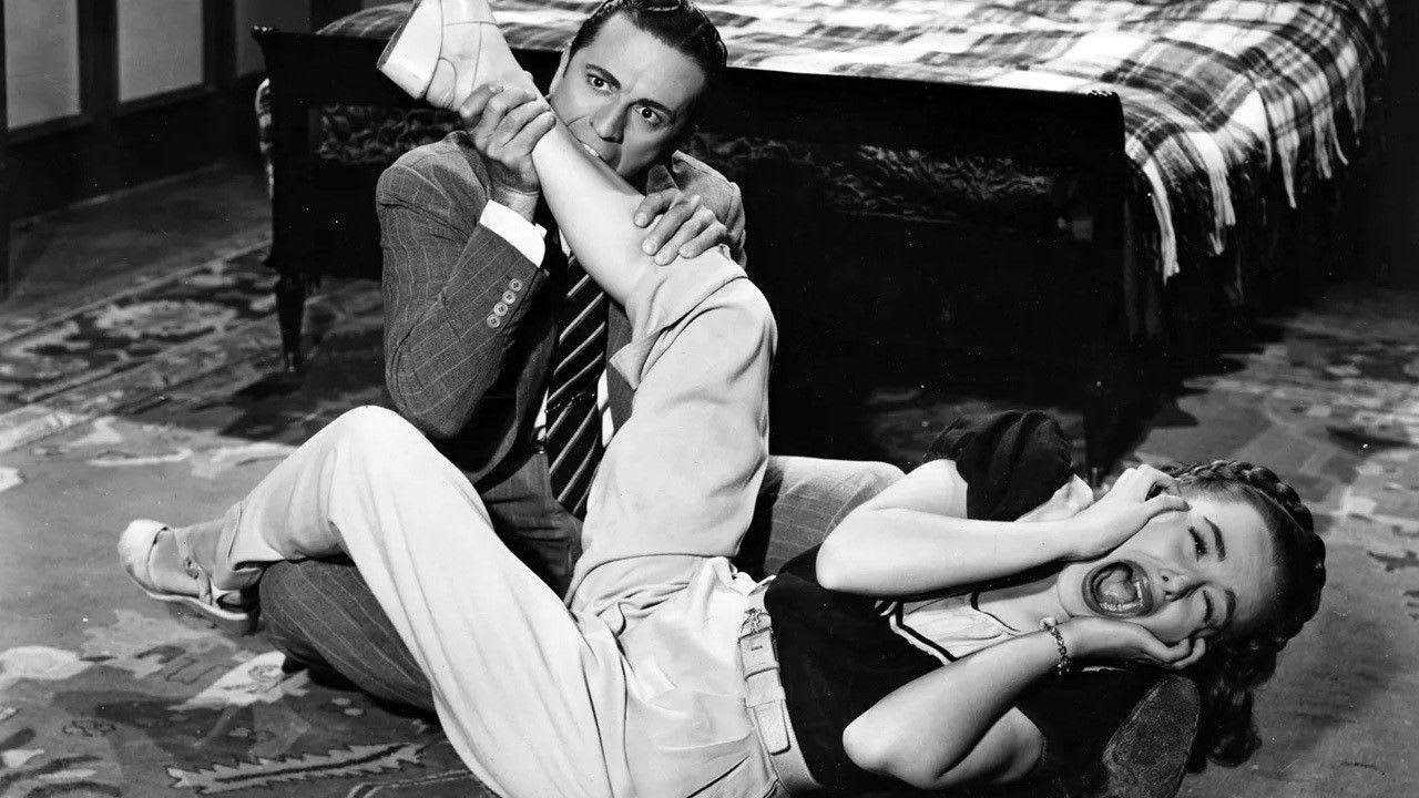 Fotograma de Con el diablo en el cuerpo (1947)