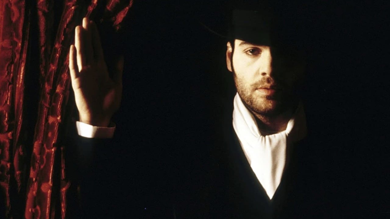 Fotograma de Naked tango (1991)