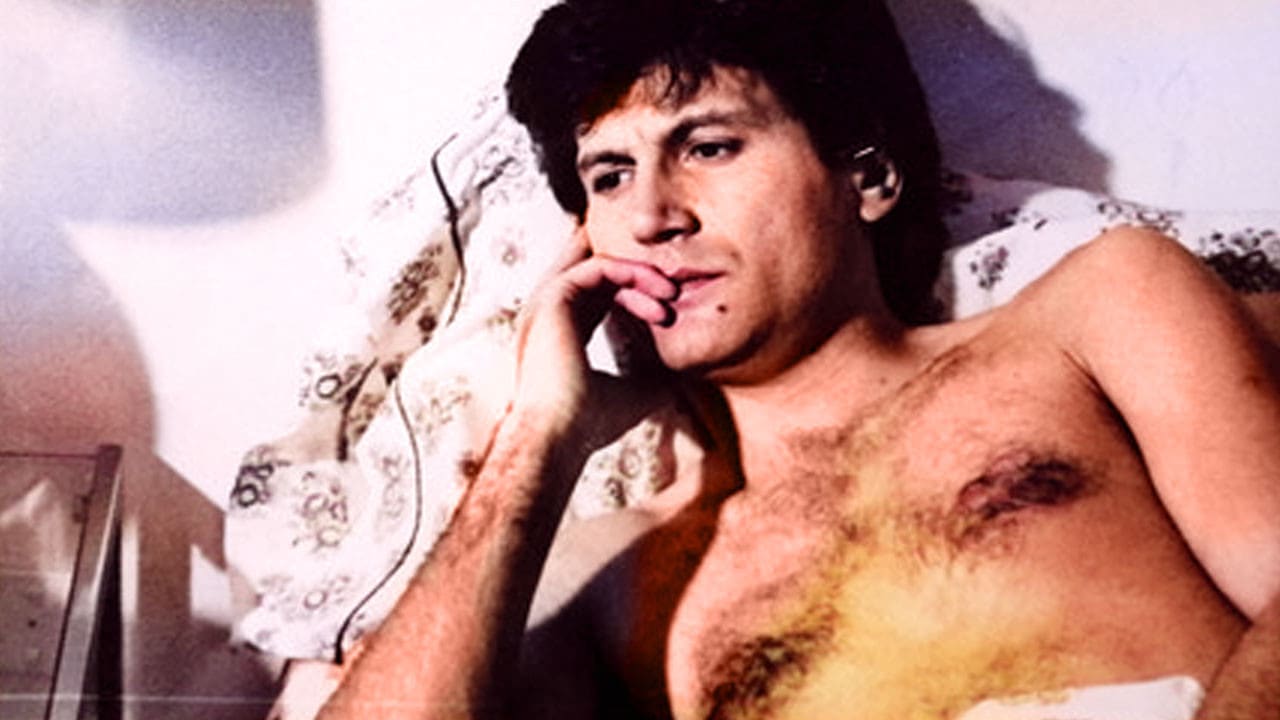 Fotograma de Adiós, Roberto (1985)