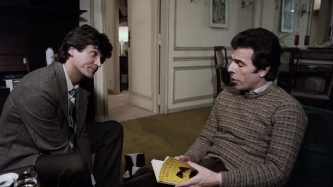 Fotograma de Adiós, Roberto (1985)