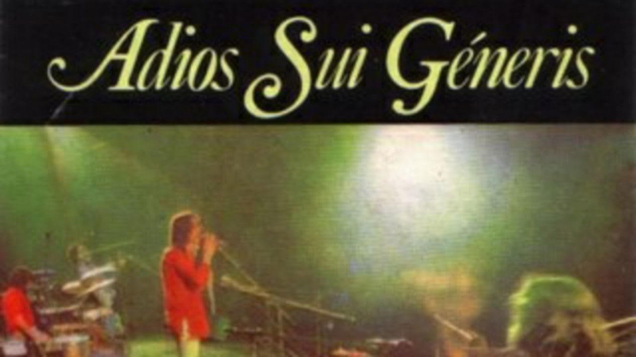 Fotograma de Adiós Sui Generis (1976)