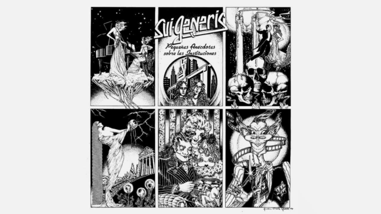 Fotograma de Adiós Sui Generis (1976)