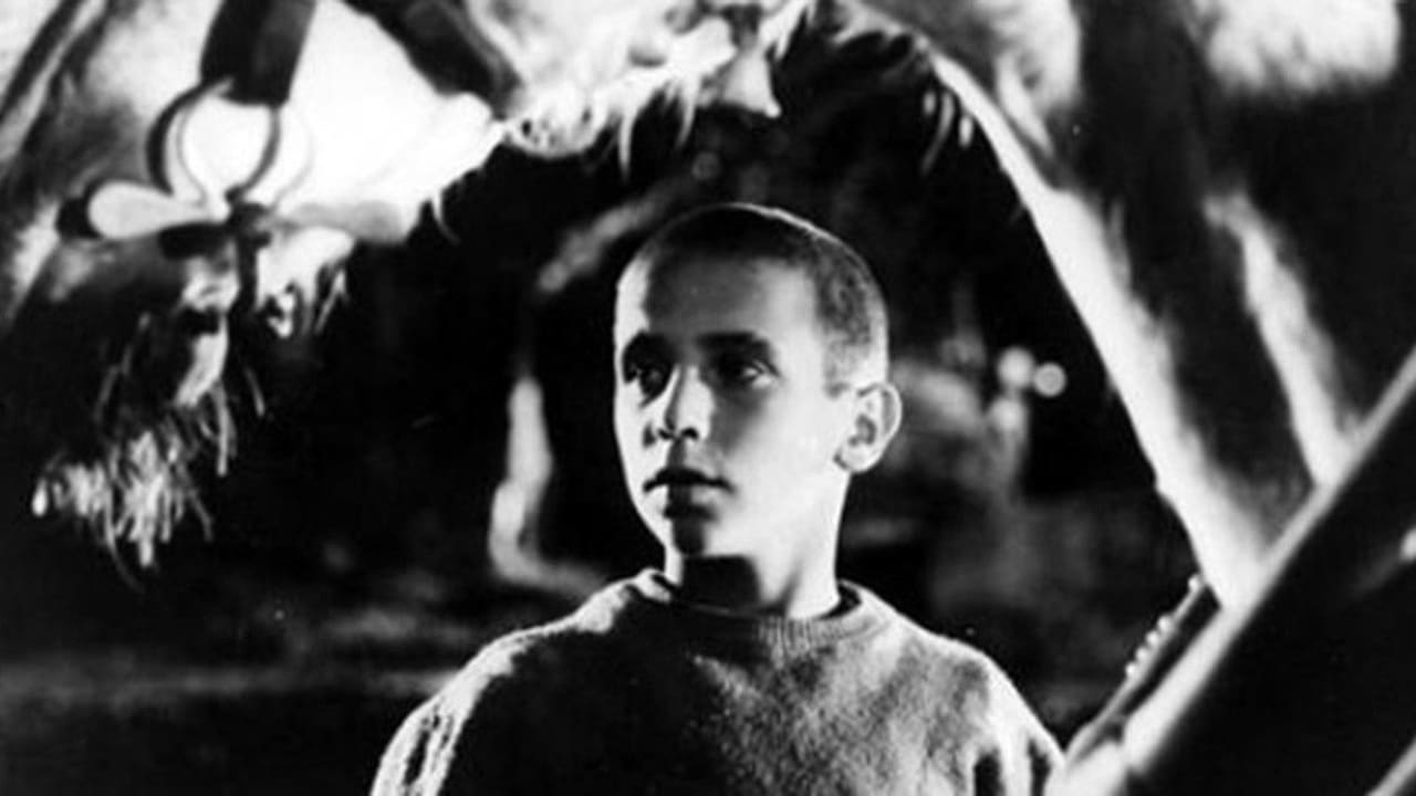 Fotograma de Crónica de un niño solo (1965)