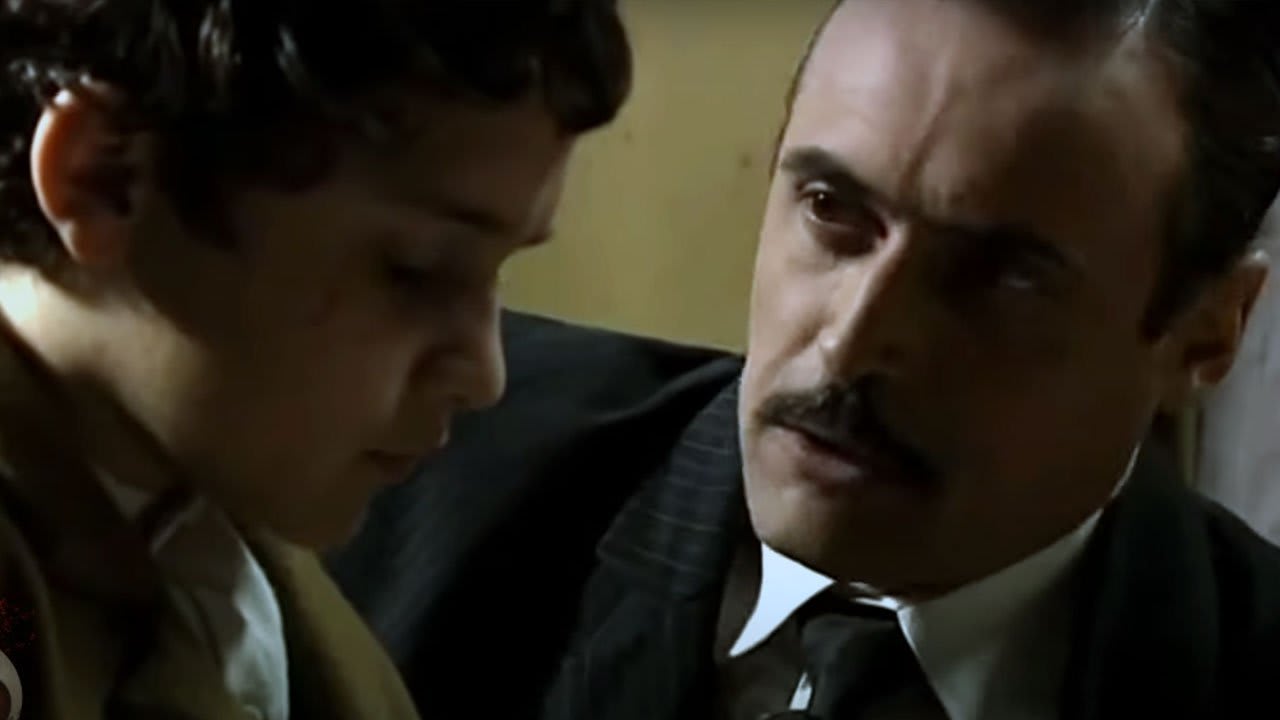 Fotograma de El niño de barro (2007)