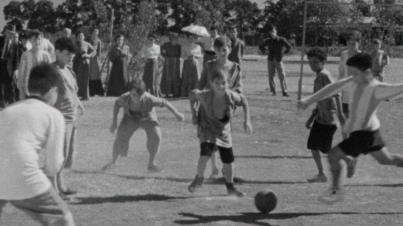 Fotograma de El cura Lorenzo (1954)