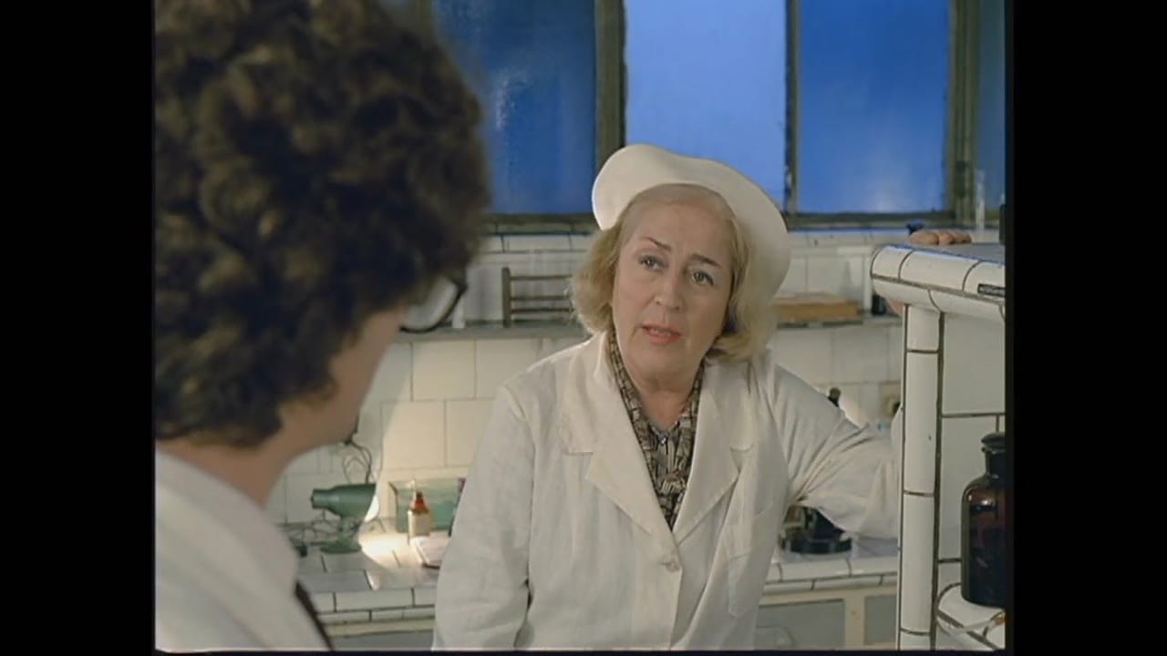 Fotograma de Darse cuenta (1984)